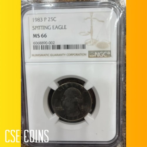 1 / 4 NGC MS66 DPL 2025 5P クイーンズパンサー 1946-S NGC MS66 WASHINGTON QUARTER BRIGHT WHITE GREAT LUSTER