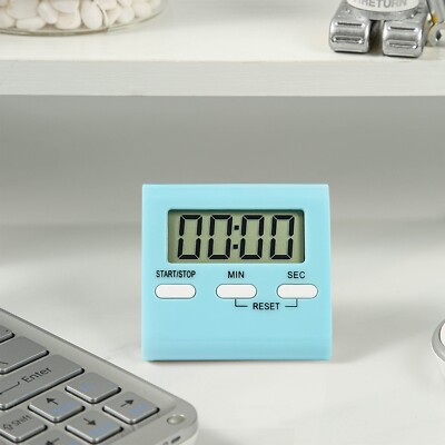 Kitchen Countdown Timer Digital Reminder Baking Convenience Electronic Timer
