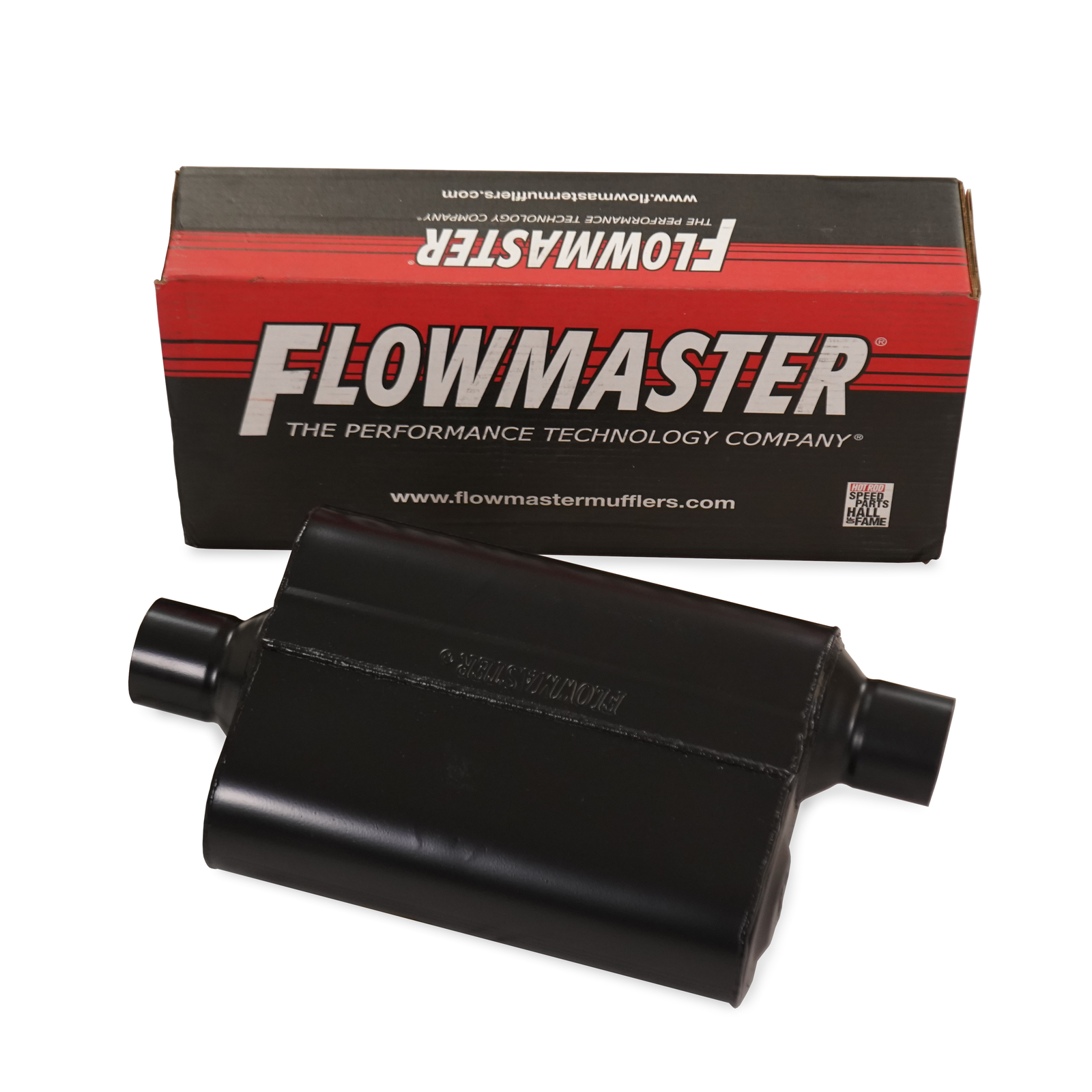 Flowmaster 40 2本セット Amazon.com: Truck Exhaust Kits - Shop Line Dual Exhaust