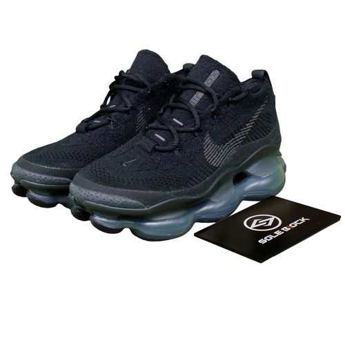 靴 nike w air max scorpion fk black 23 Nike Wmns Air Max Scorpion FK Black Anthracite Women Casual