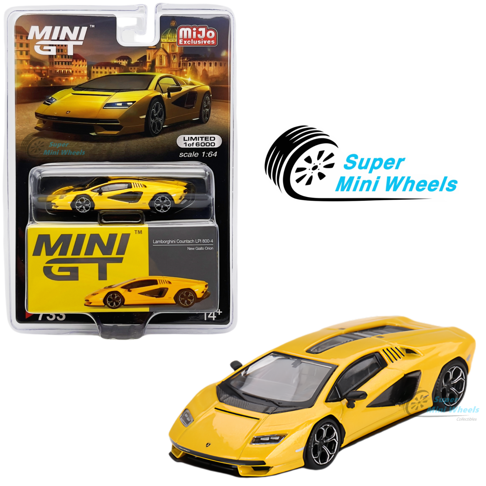 Lamborghini - (^o^)出品です。1/64 ミニカー ２１台セット $_57.PNG?set_id=880000500F