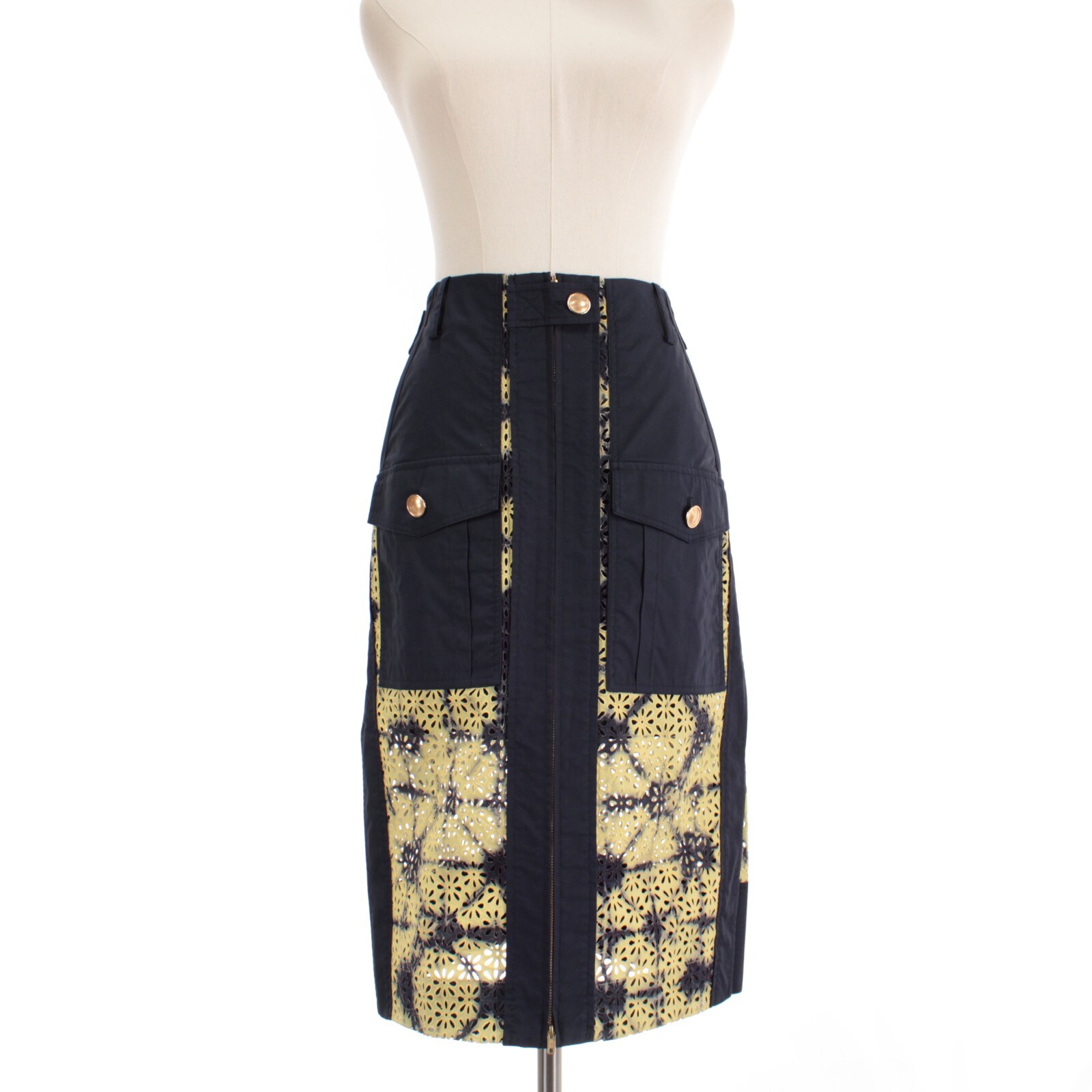 VIP【送料関税込】DRIES VAN NOTEN SONI PRINTED MIDI SKIRT DRIES VAN NOTEN Soni printed satin midi skirt | Harvey Nichols