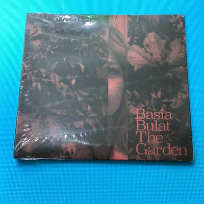 THE GARDEN - BASIA BULAT - CD *Brand New Sealed*