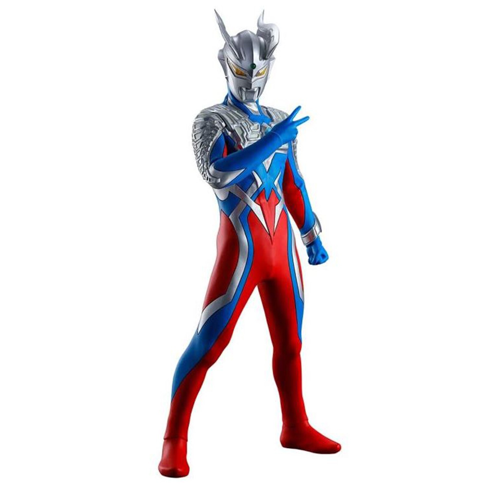 Бандай Ультра Мэн Мастерлиз Ультра Мэн Зеро Новый Мастер и Ученик Ичибаншо