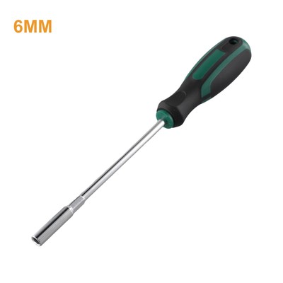 High Precision Hex Screwdriver Socket Wrench for Accurate Nut Disassembly
