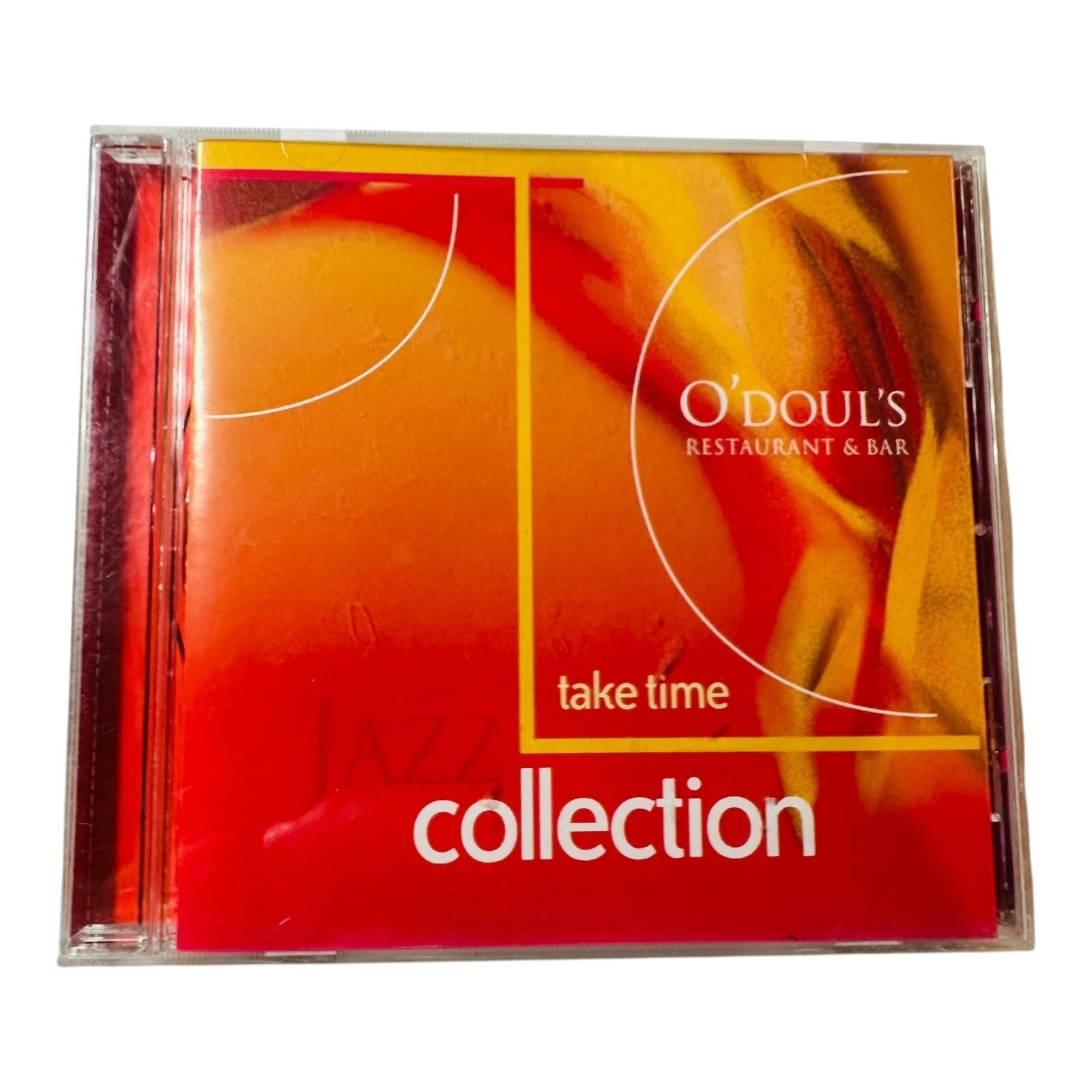 ODouls Jazz Collection CD Take Time Featuring Various Artists