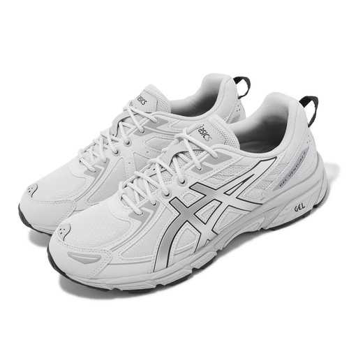 

Мужские шоссейные кроссовки Asics GEL-Venture 6 Glacier Grey Pure Silver 1203A297-020, Gel-venture 6