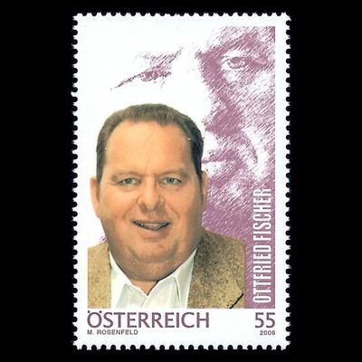 Austria 2006 - Ottfried Fischer - Sc 2056 MNH