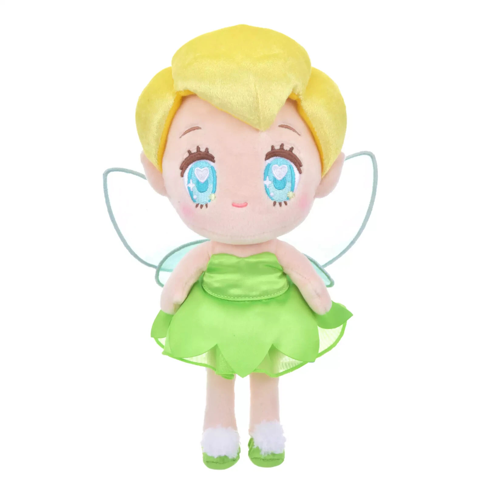 Disney Store Japan Tinker Bell Plush Toy TINY PETER PAN | eBay