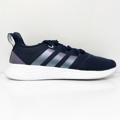 

Adidas Женские кроссовки Puremotion GW5035 Синие кроссовки Размер 9, Синий, Puremotion