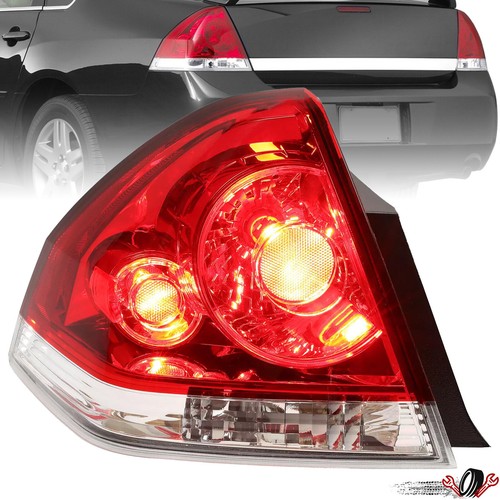 Задний фонарь Стоп-сигнала со стороны водителя для Chevrolet Impala 2006-2016 #GM2800193