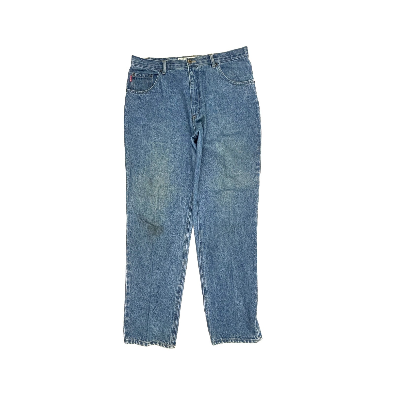 Bugle Boy Jeans 750 Straight Leg Men's size 38x32 Medium