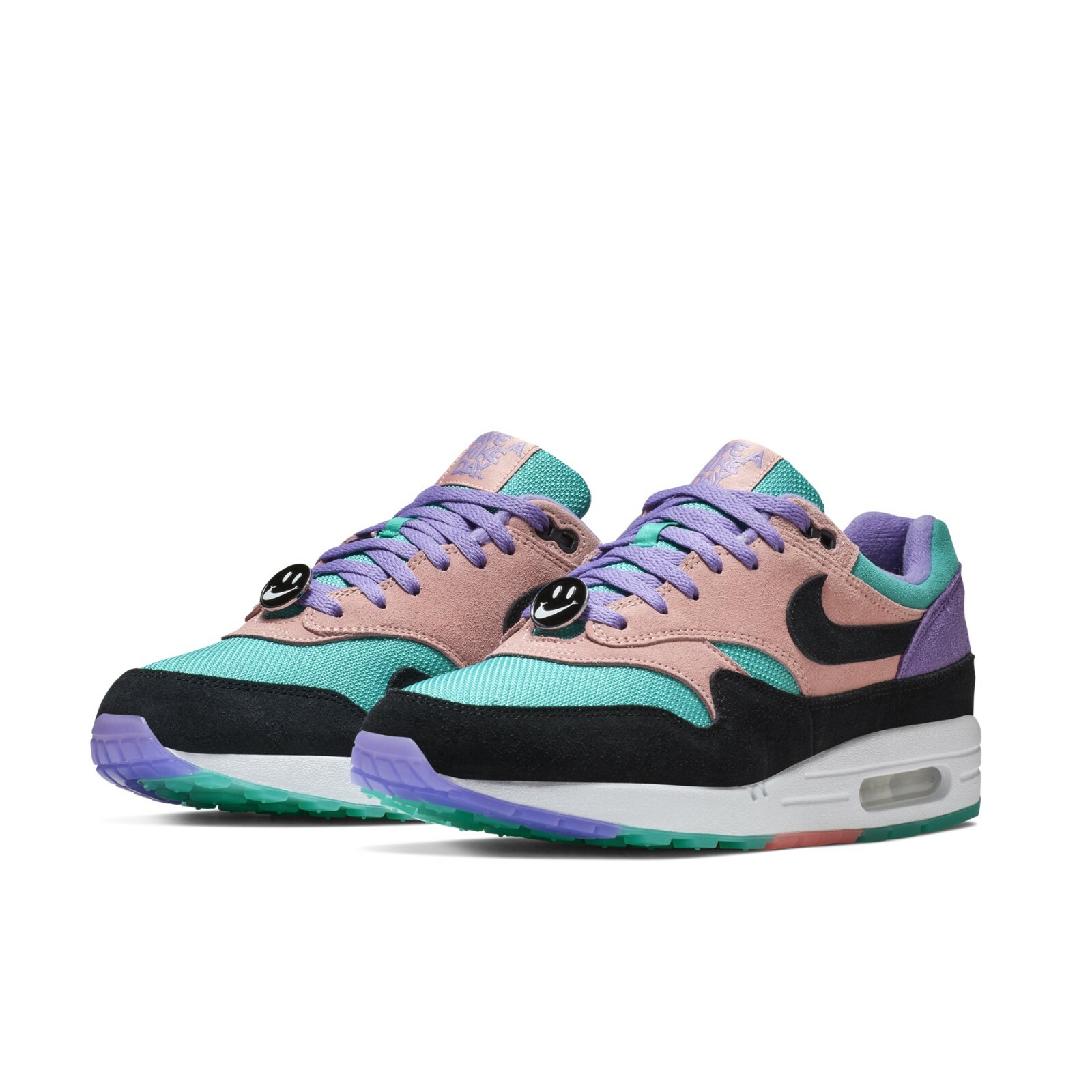 air max 1 purple