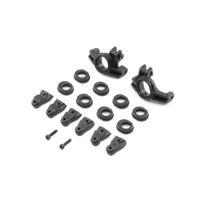 TLR TLR234074 - All 22 Front Spindle Set