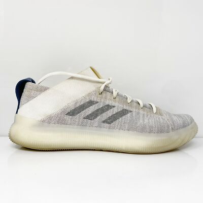 

Adidas Mens Pureboost DB3390 Белые кроссовки Кроссовки Размер 9, Белый, Pureboost