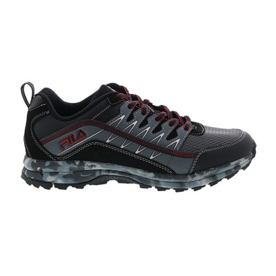 

Мужские черные кроссовки Fila Evergrand Trail 21.5 1JM01576-053, Черный, Fila Evergrand Trail 21.5