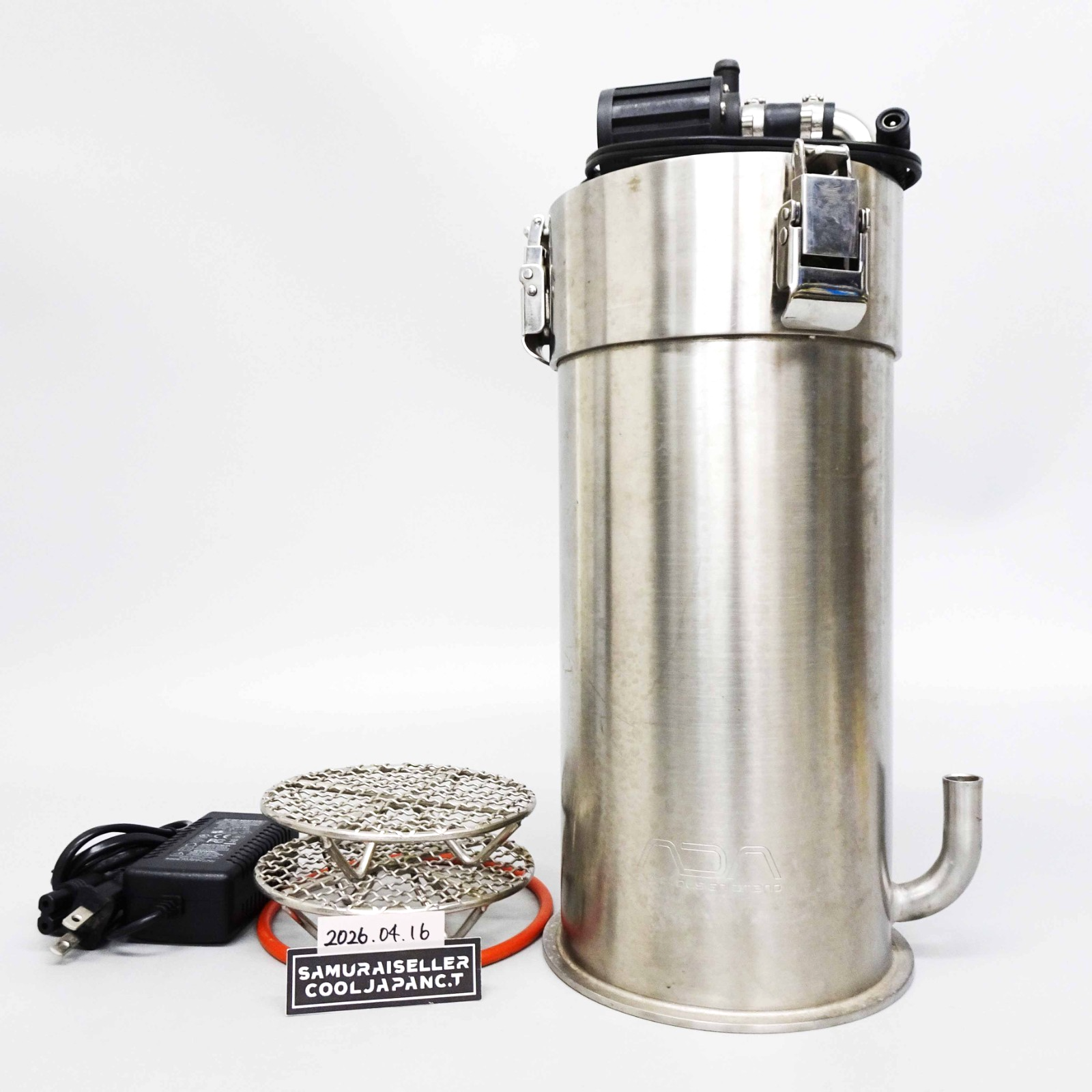 ADA ES-300 Filter - Jet Super スーパージェットフィルター 公式通販