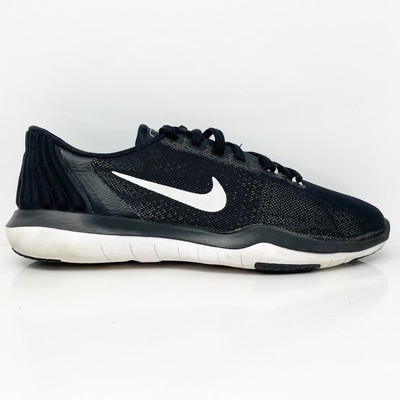 

Nike Womens Flex Supreme TR 5 852467-001 Черные кроссовки для бега Размер 6,5, Черный, Flex Supreme Trainer 5