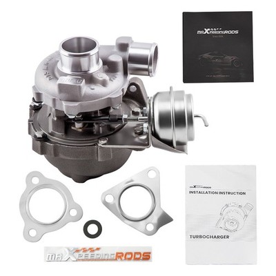 Turbocompresor for Hyundai tucson Kia Sportage II 2.0 crdi 757886 d4ea 140ps