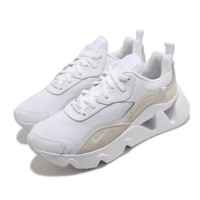 Nike Wmns RYZ 365 II 2 White Grey Women Casual Lifestyle Shoe Sneaker CU4874-100