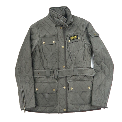 Washing barbour quilted jacket sale