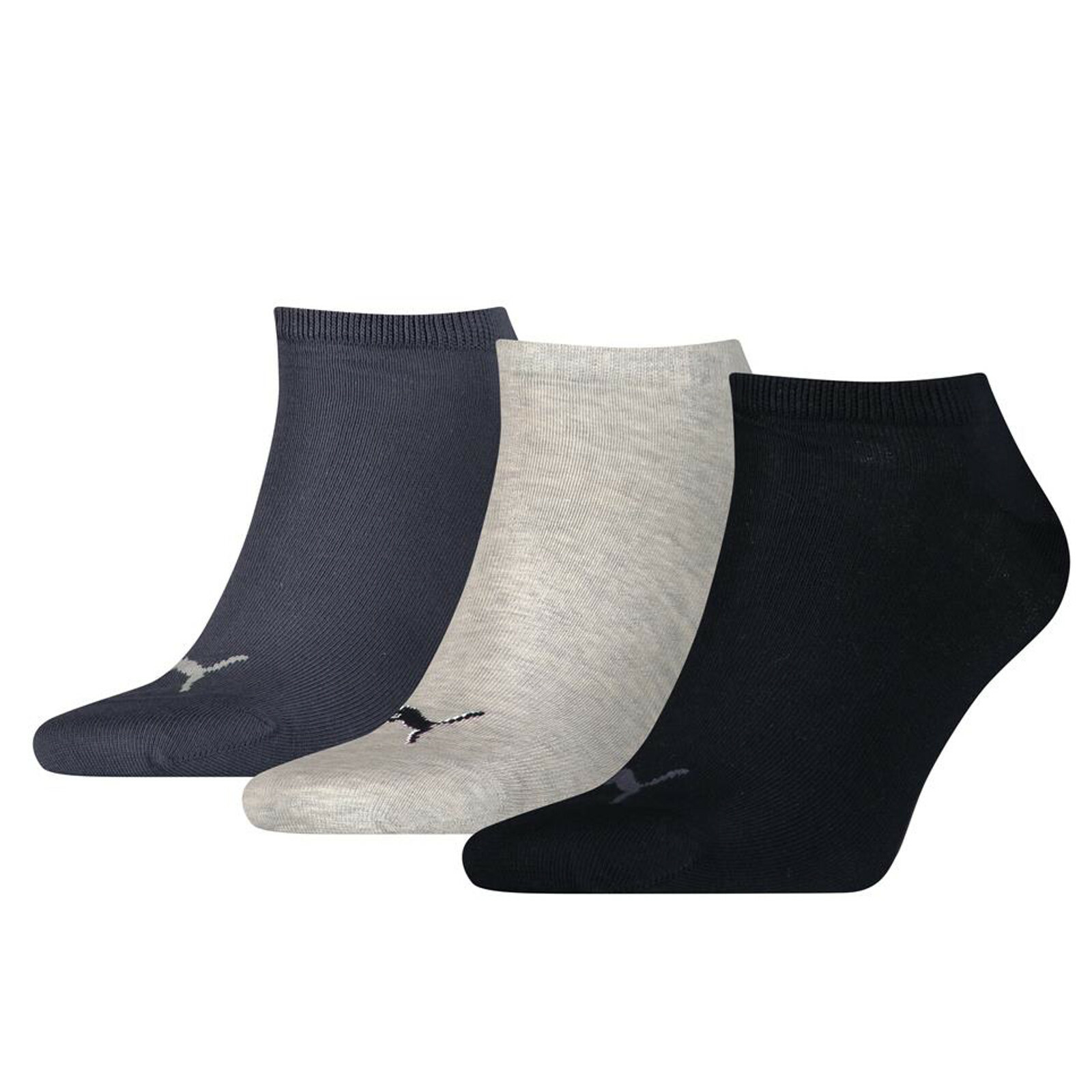 Sport Athletic Chaussettes de travail Taille 9-11 Homme Noir Blanc Coupe Coton Chaussures Vélo