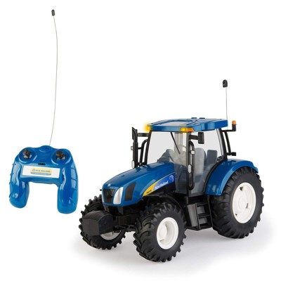 John Deere Preschool Radio Controlled RC Tractor Range Suitable From 3 Years