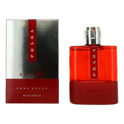 [正規品] PRADA Luna Rossa Sport 100ml Amazon.com : Prada Prada Luna Rossa Sport Eau De Toilette