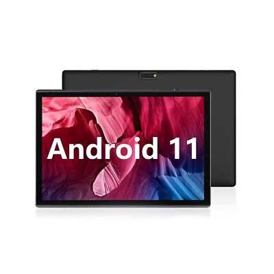 ZZB Tablet 10 Inch Android Tablets, 32GB ROM 512GB Expand