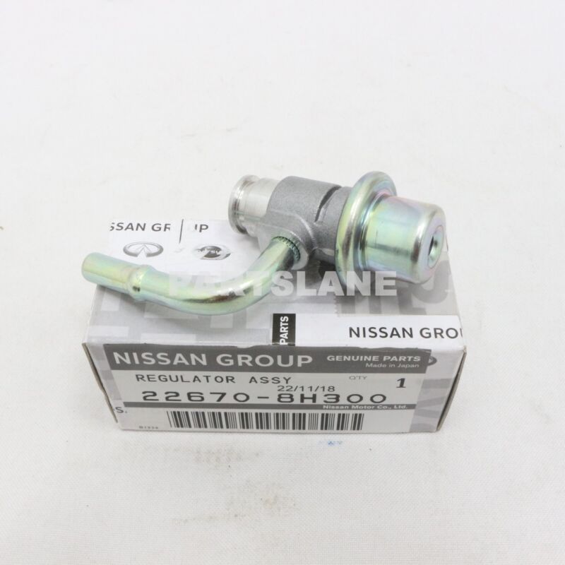 22670-8h300 Nissan Oem Genuine Regulator Assy-pressure