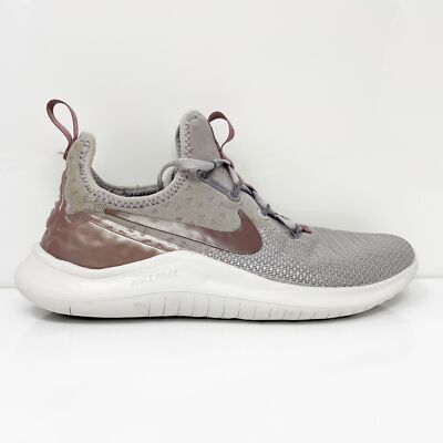 

Nike Womens Free Tr 8 Lm AH8803-002 Серые кроссовки для бега Размер 6,5, Серый, Free Tr 8 Lm