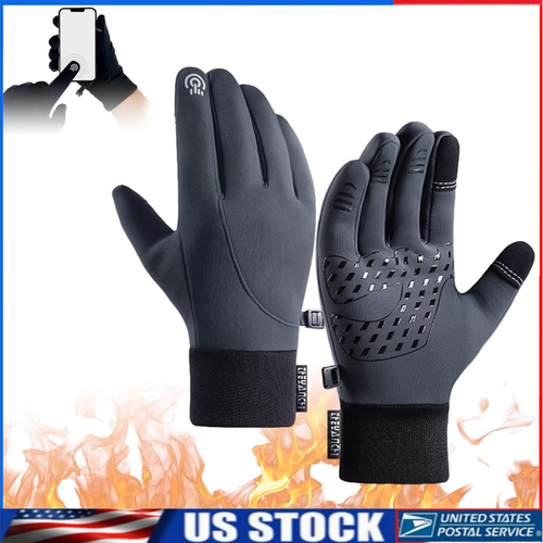 Premium Thermo Gloves, Arcticz Thermal Gloves, Waterproof Gloves,Winter Gloves