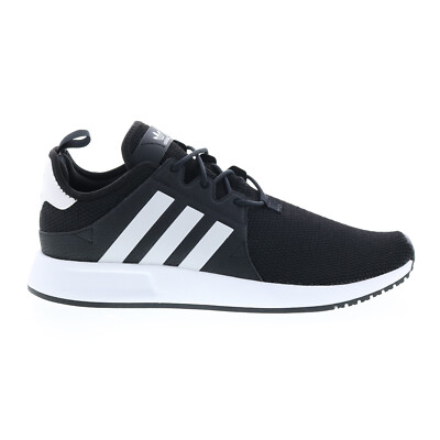 

Adidas X_PLR CQ2405 Мужские черные парусиновые кроссовки на шнуровке Lifestyle Обувь, Черный, Adidas X_PLR