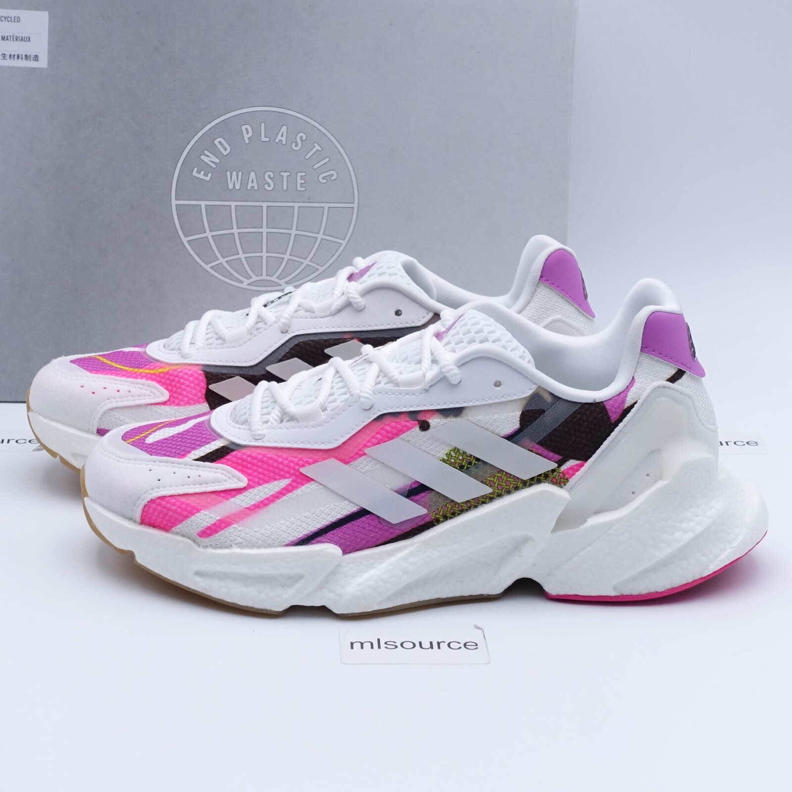 コスタ adidas ZX 5K BOOST 