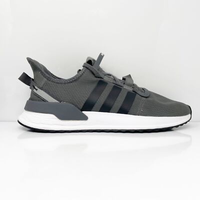 

Adidas Mens U Path Run EE7163 Серые кроссовки для бега Размер 11, Серый, U Path Run