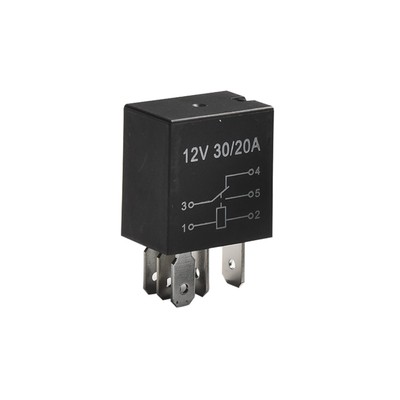 Stable 5 Pin Multi Purpose Relay 14 PCS Power Relay Excellent Performance