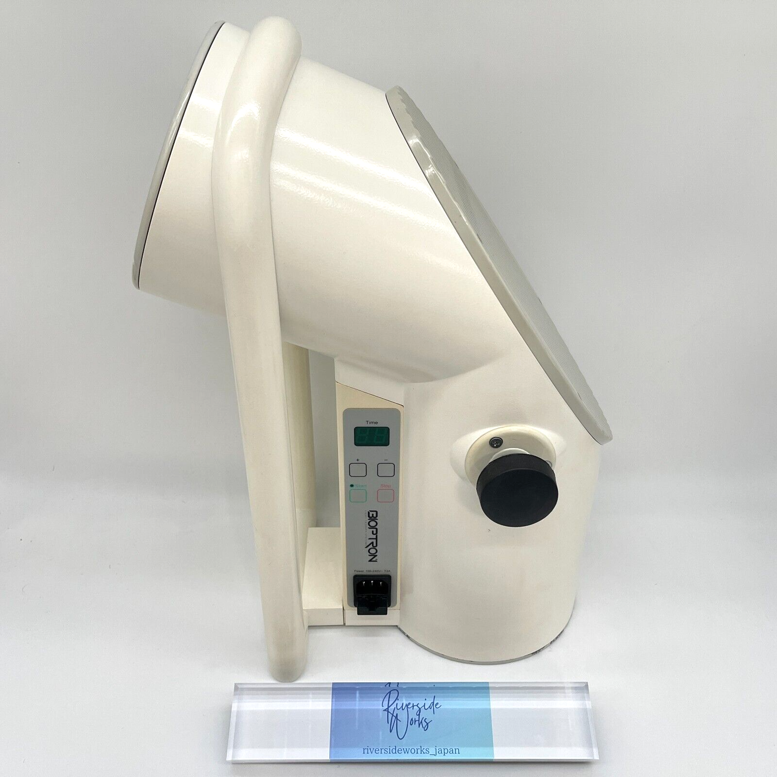 Bioptron II Zepter Professional Light Therapy Lamp 140W