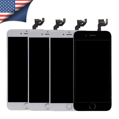 Oem Iphone 7 6 6s Plus 5 Lcd Complete Touch Screen Digitizer Home Button Camera