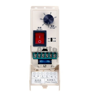 1PCS New  CUH SDVC11-S Vibrating Linear Feeder Controller 4A 880VA 150-260VAC