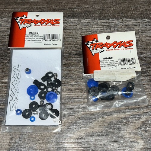 ユウ Traxxas 5462 GTR Shock Rebuild Kit NOS - TRA5462 - Set of
