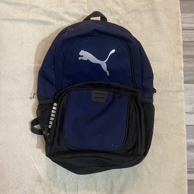PUMA CONTENDER 3.0 SPORT MEN BACKPACK 19'' X 11'' X 6'' S (NAVY BLACK)