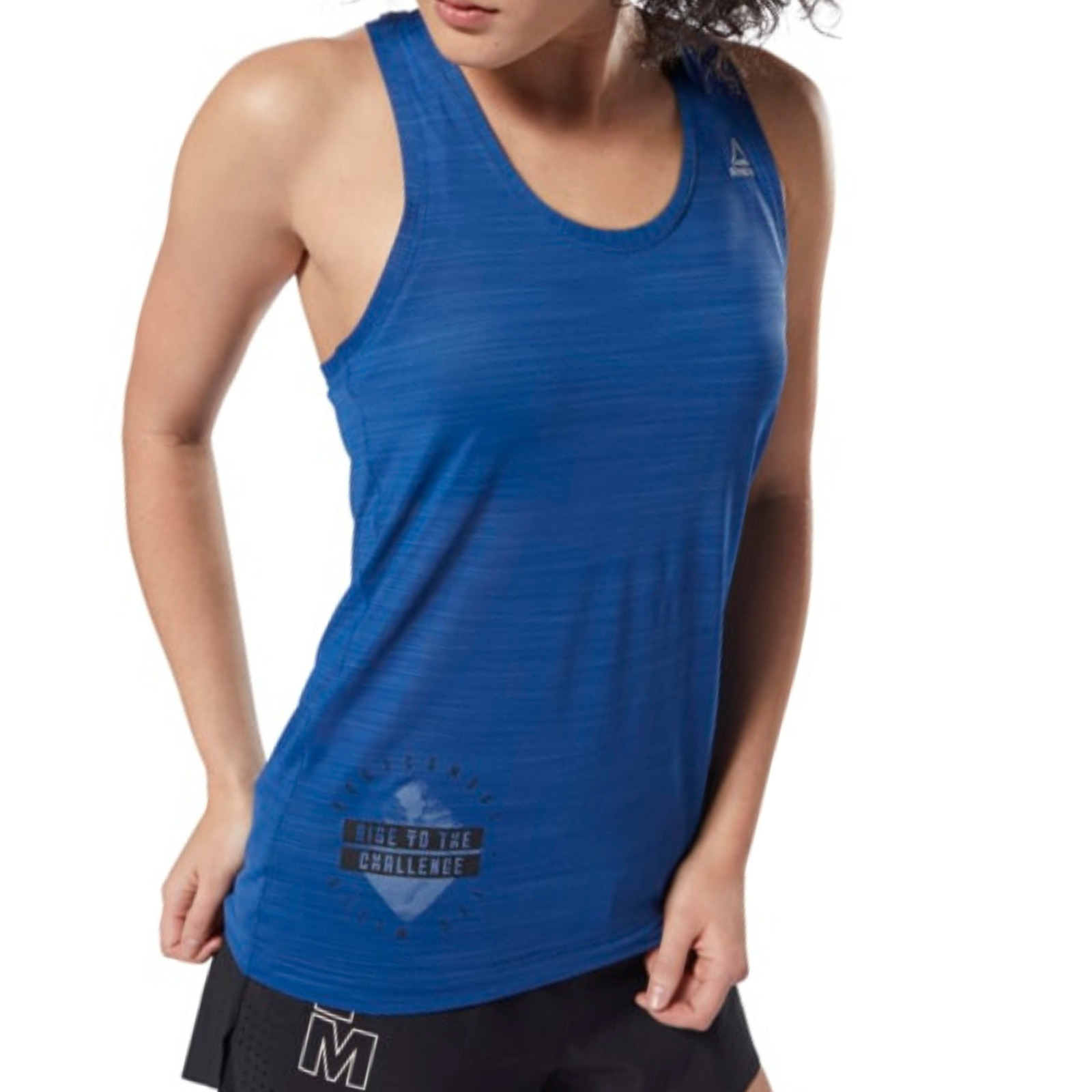 

Reebok Womens Les Mills Petite Size Gym Top Just Xs -amp; Small RRP £ 28 СЕЙЧАС £ 6,99, Синий