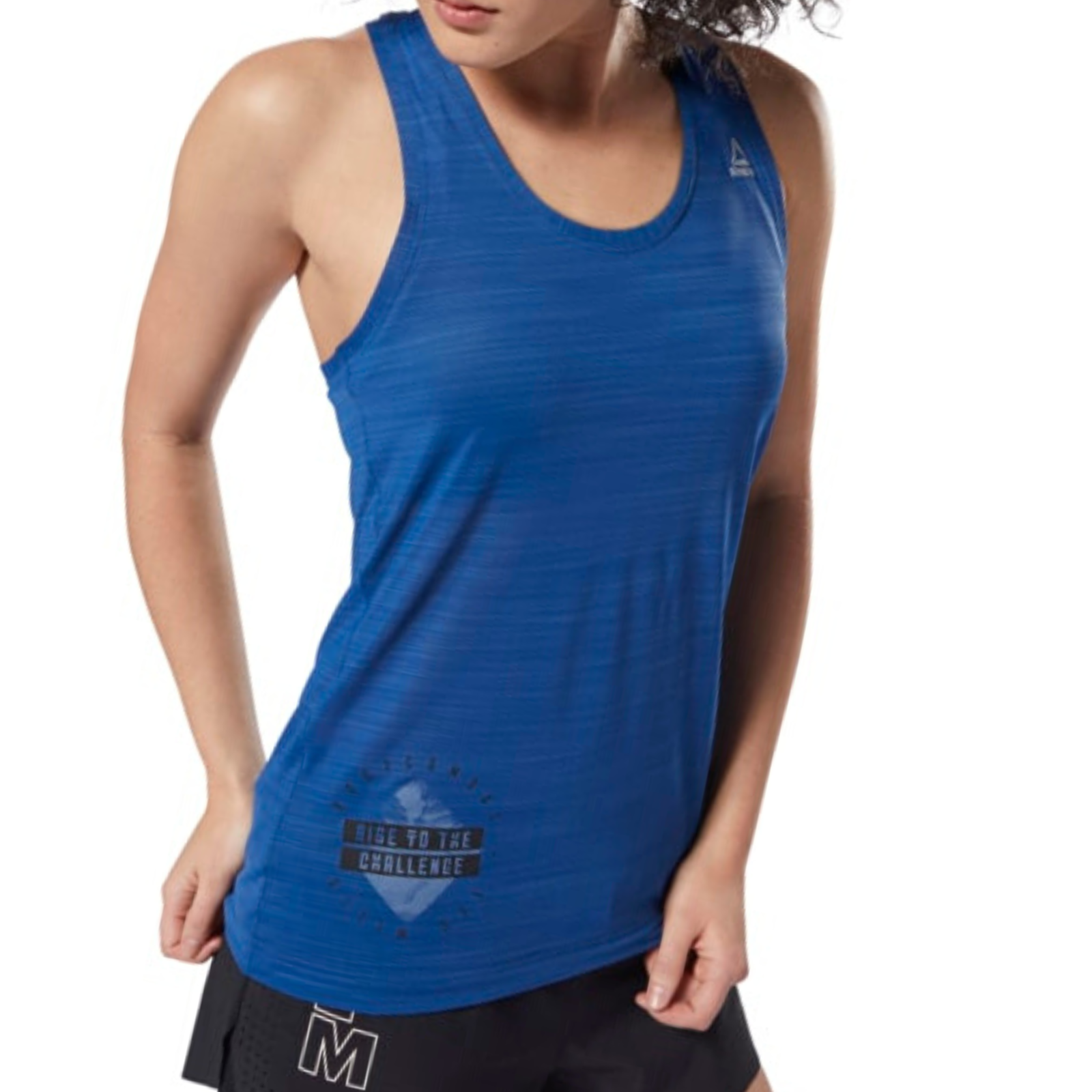 Reebok Womens Les Mills Petite Size Gym Top Just Xs & Small RRP £ 28 СЕЙЧАС £ 6,99