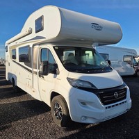 2020(70) CARADO A461  7-BERTH - 4-BELT - VERY LOW MILES - GREAT VALUE