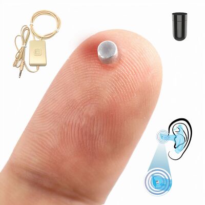 Spy Earpiece