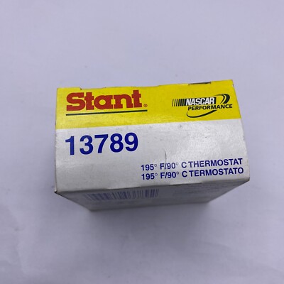 Stant 13789 Engine Coolant Thermostat-OE Type Thermostat Stant 13789
