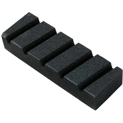Japanese Whetstone Repair Flattening Stone NANIWA QA-0160 F/S w/Tracking# Japan