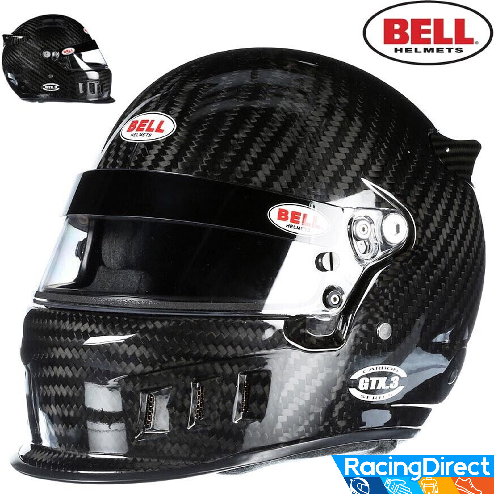 BELL CARBON ヘルメット Custom 500 Carbon | Bell Helmets