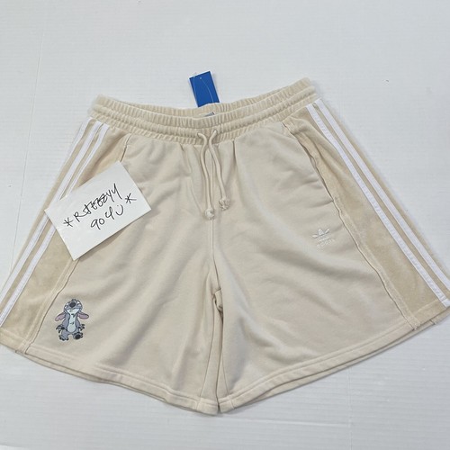 Bouclé shorts with subtle, sparkly thread - white | Comma