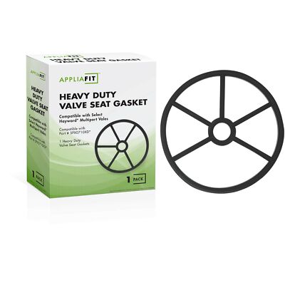 gasket hayward compatible valve spider seat